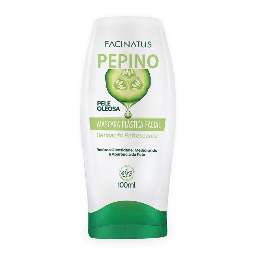 MÁSCARA PEPINO FACIAL 100ML
