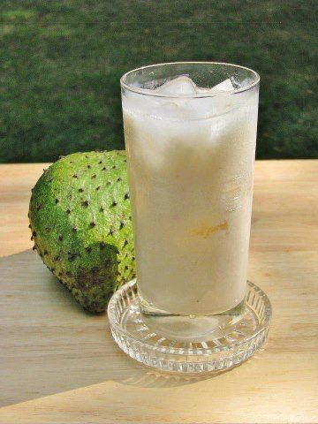Suco Graviola Copo De 400ml
