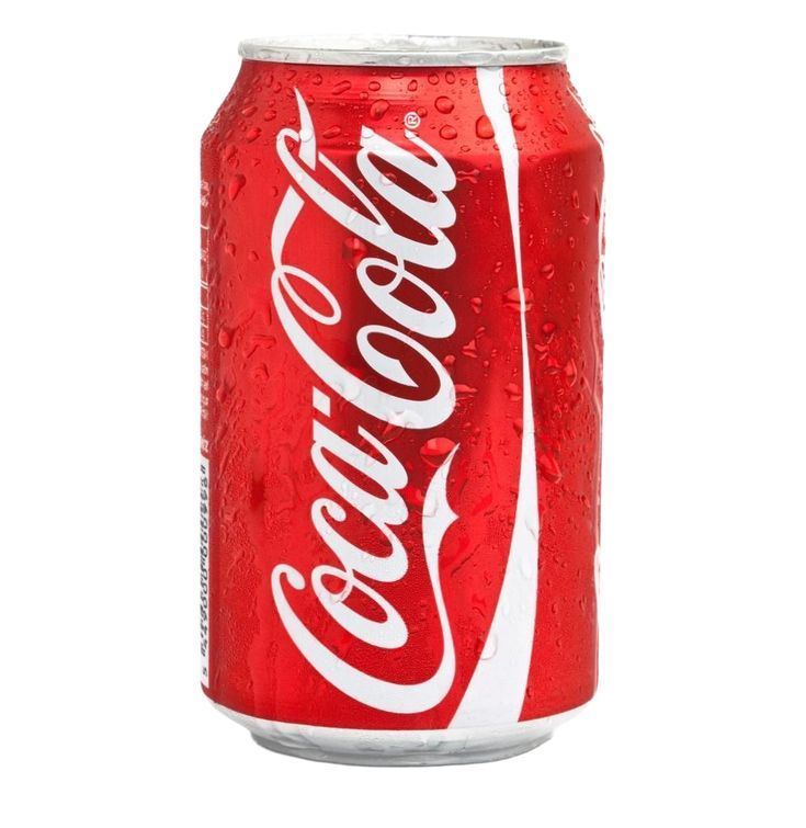 Coca-Cola Lata 350ml